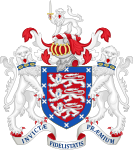 Coat of Arms of Hereford City Council